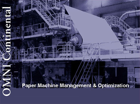 Paper Machine Management and Optimization Course