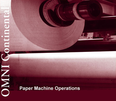 Paper Machine Operations Course